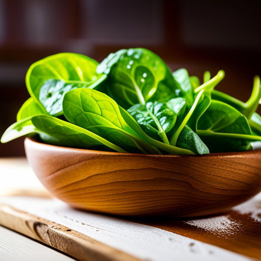 Corn and spinach recipe 91303